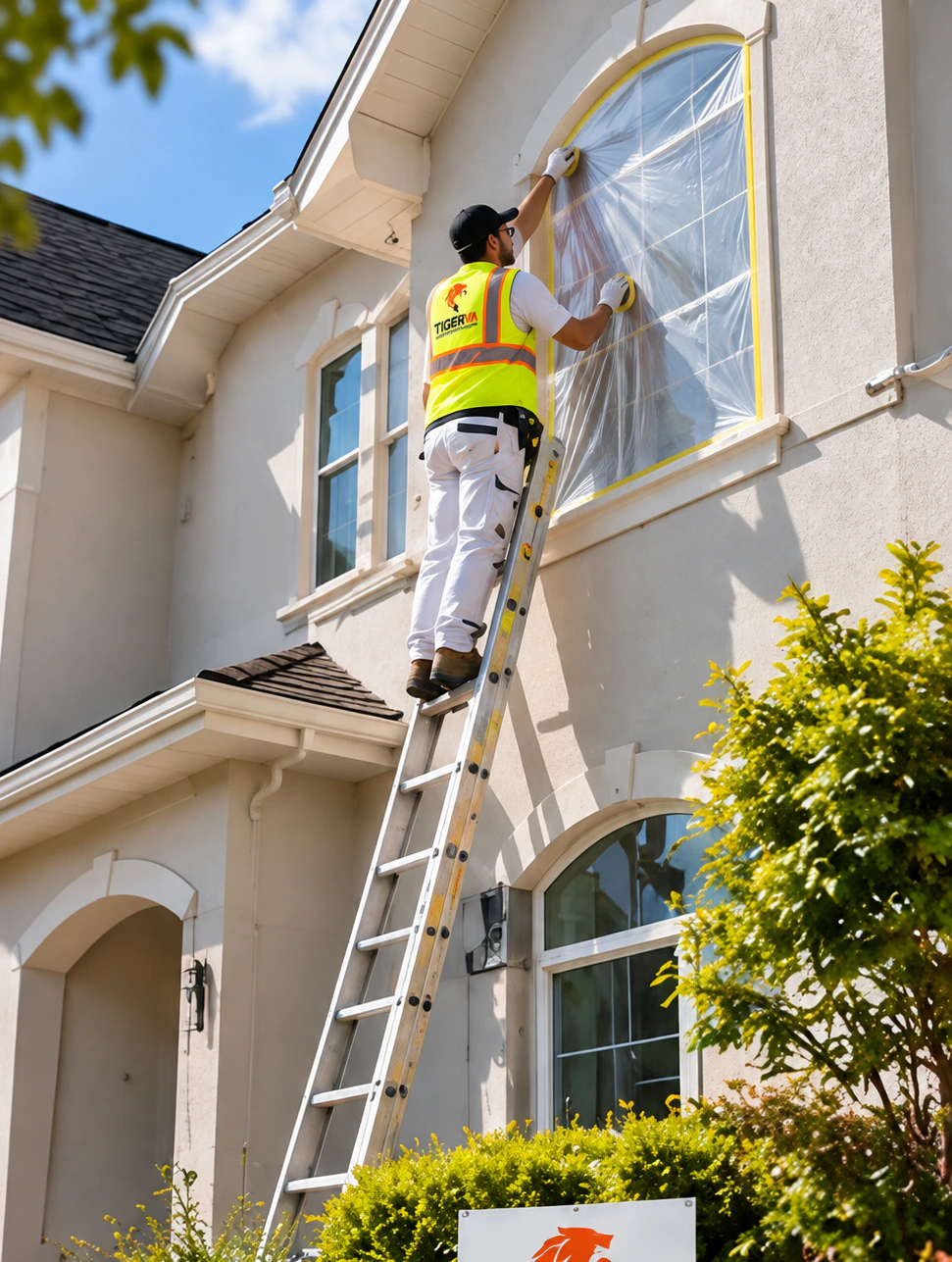 Exterior Painting — Illustrative images 8