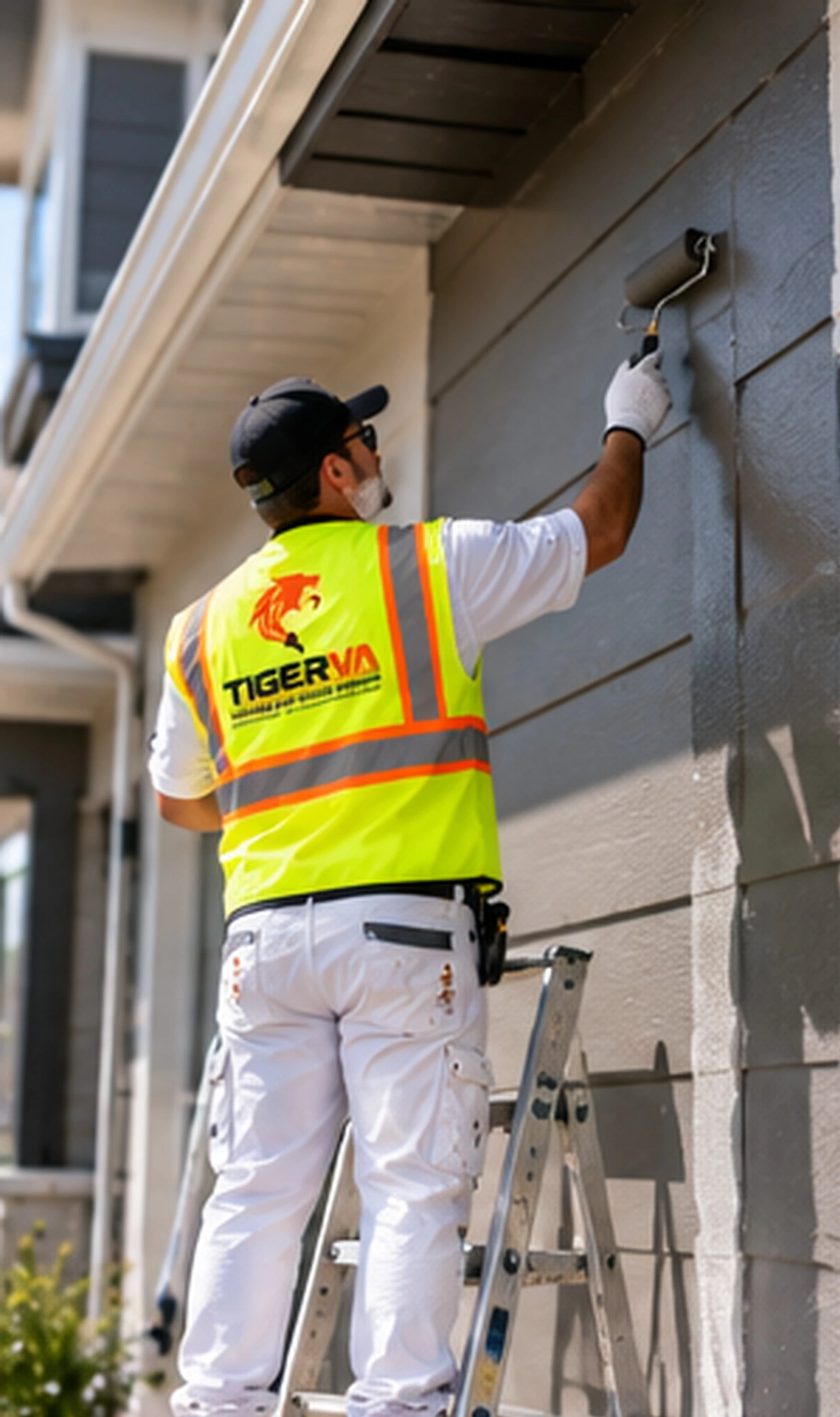 Exterior Painting — Illustrative images 9
