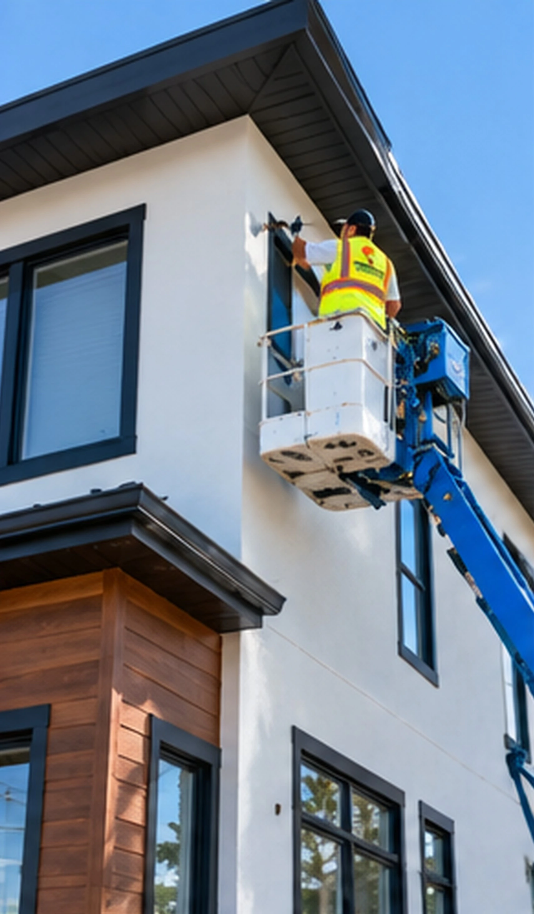 Exterior Painting — Illustrative images 10