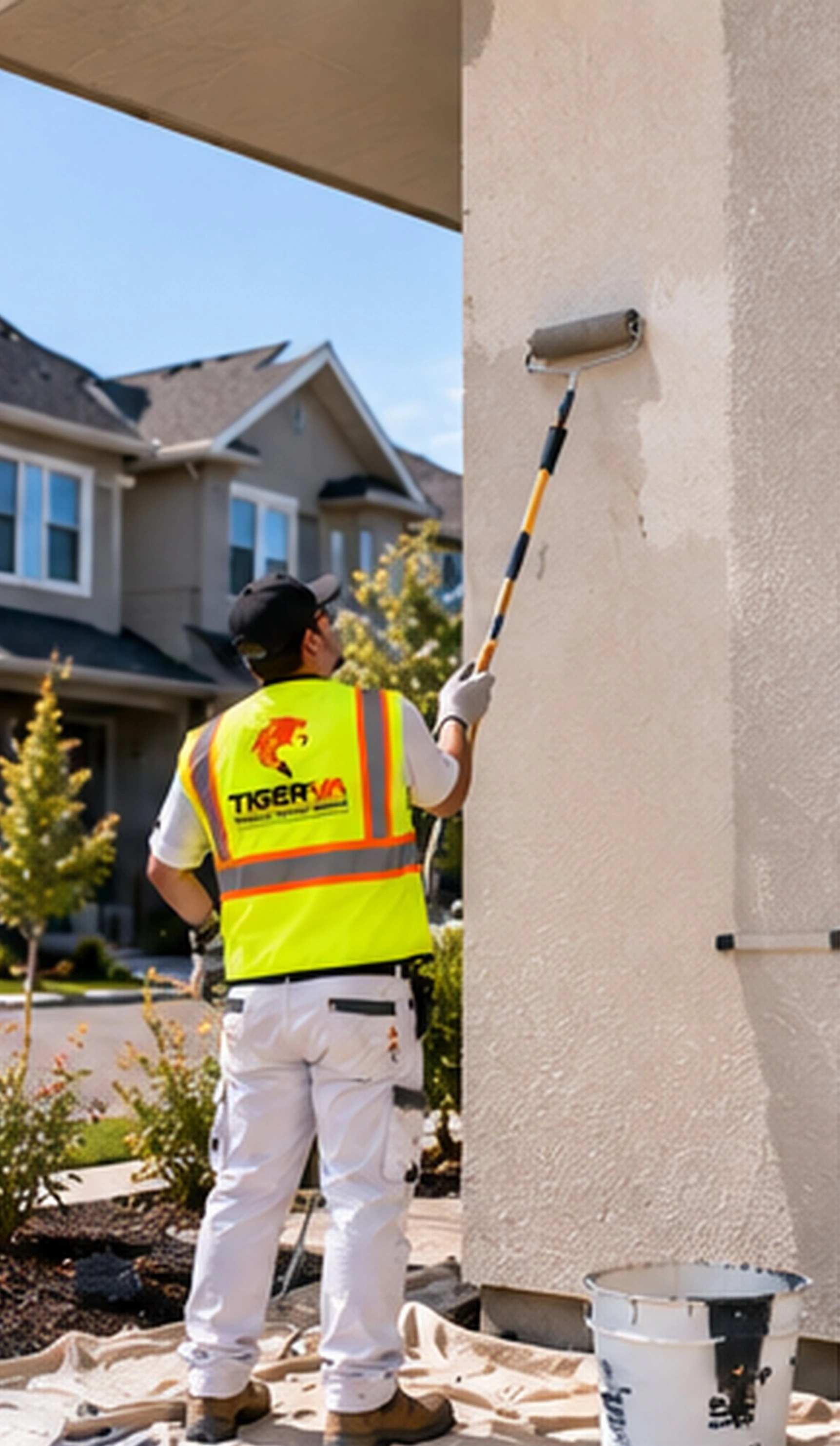 Exterior Painting — Illustrative images 11