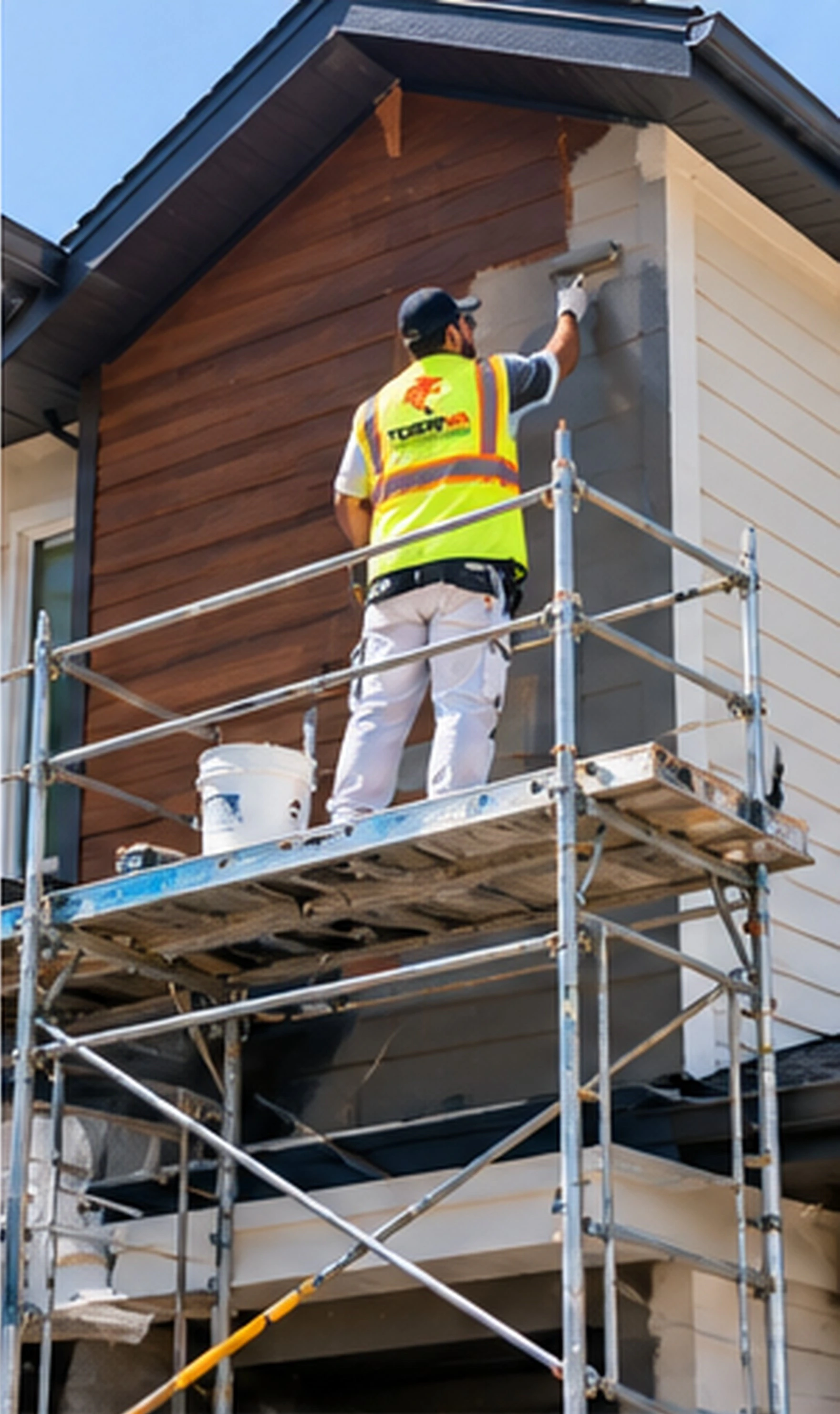 Exterior Painting — Illustrative images 12