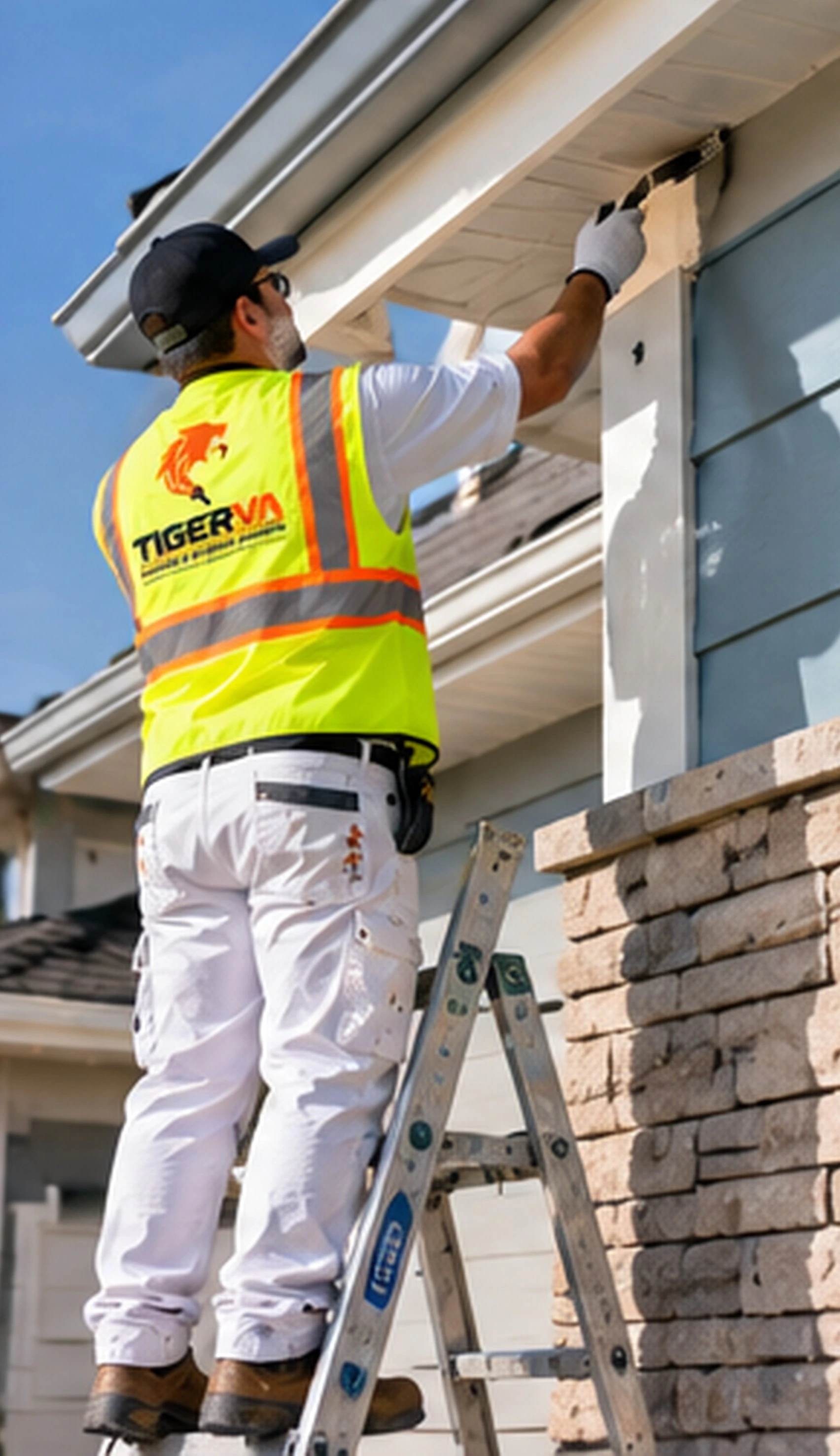Exterior Painting — Illustrative images 13