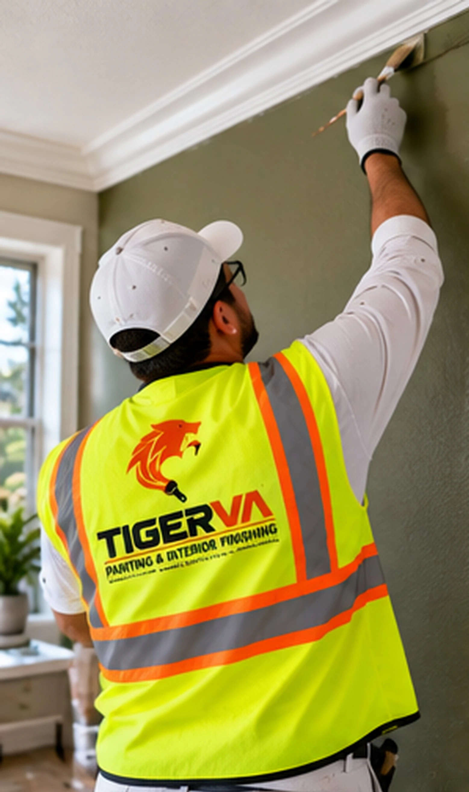 Interior Painting — Illustrative images 2