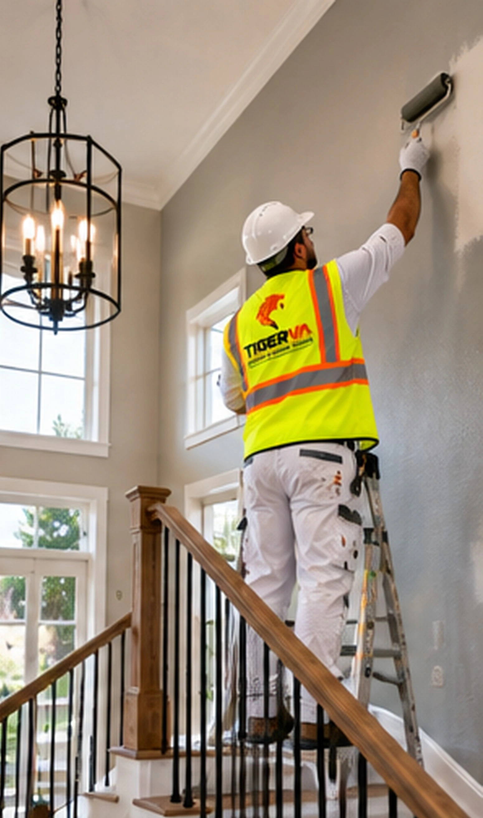 Interior Painting — Illustrative images 4