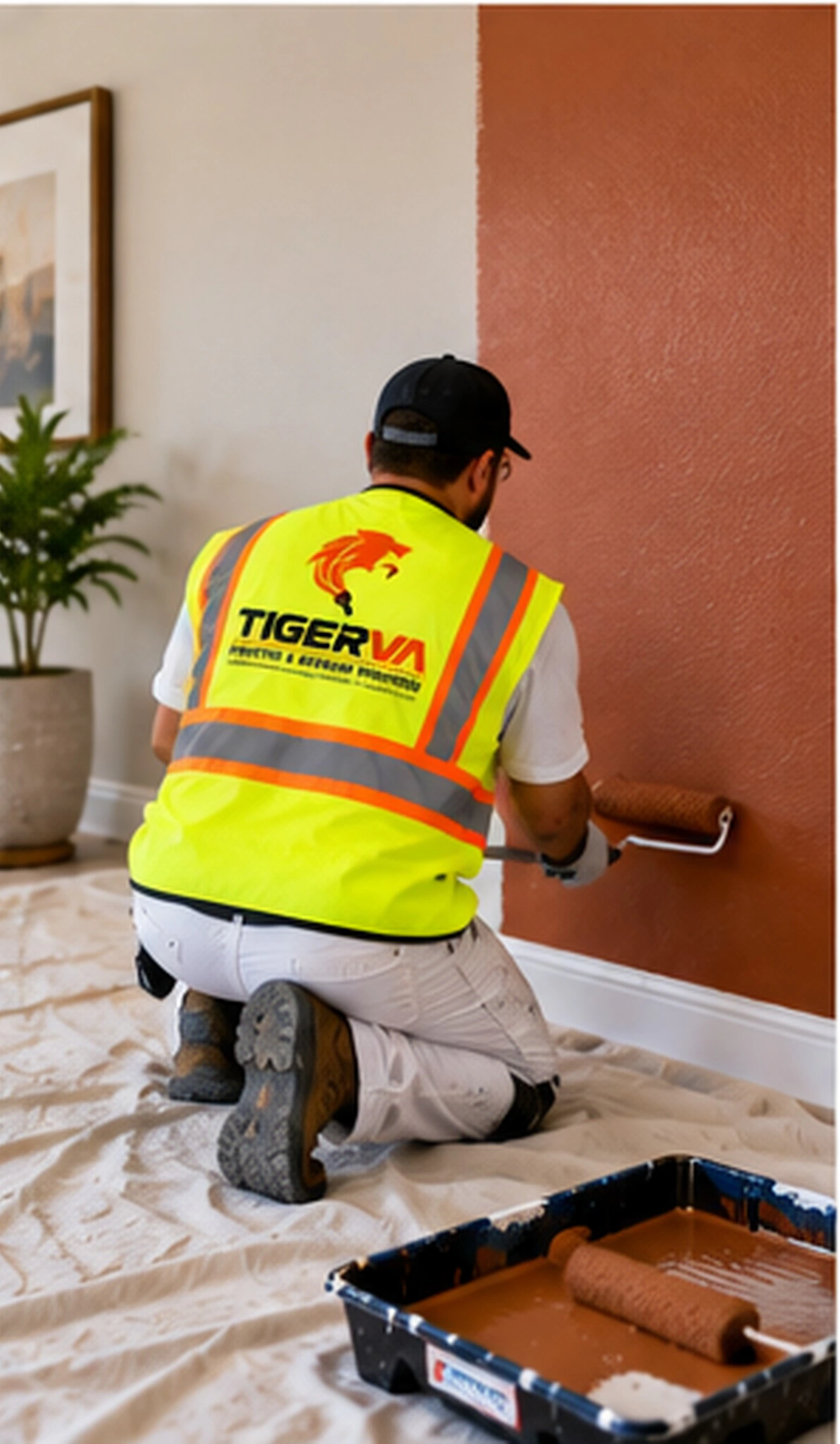 Interior Painting — Illustrative images 6