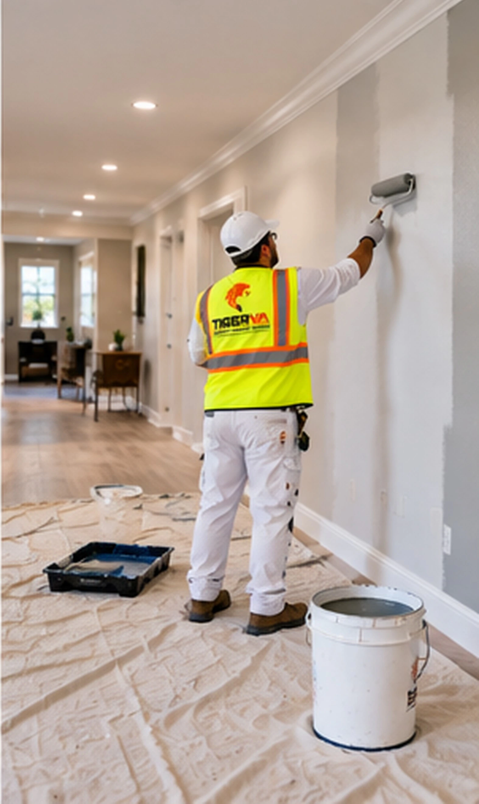 Interior Painting — Illustrative images 7